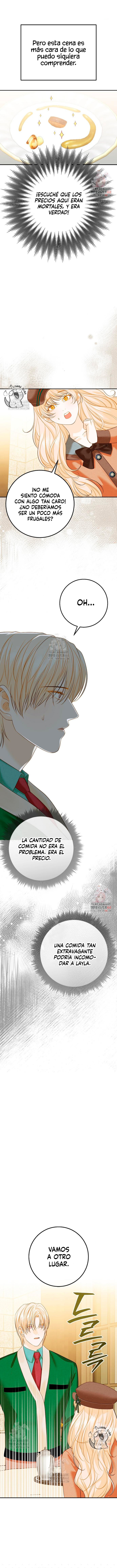 Las memorias de Casnia Capítulo 35 - Page 11
