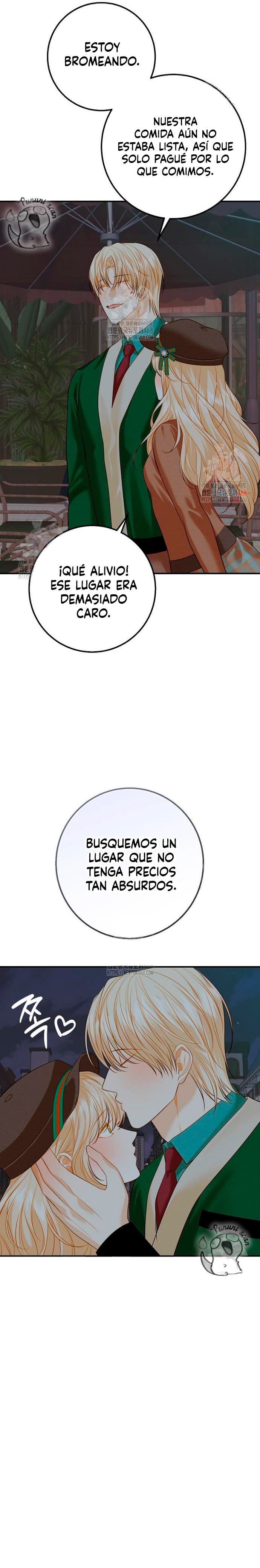 Las memorias de Casnia Capítulo 35 - Page 13