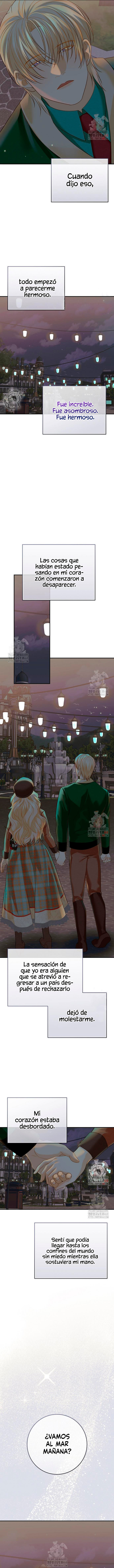 Las memorias de Casnia Capítulo 35 - Page 15