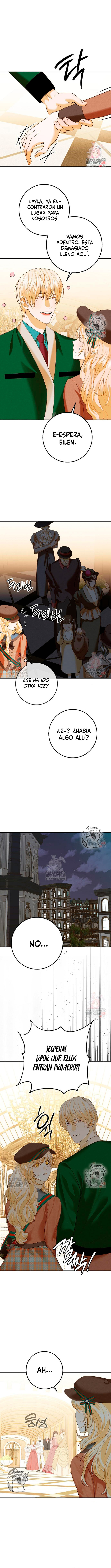 Las memorias de Casnia Capítulo 35 - Page 3