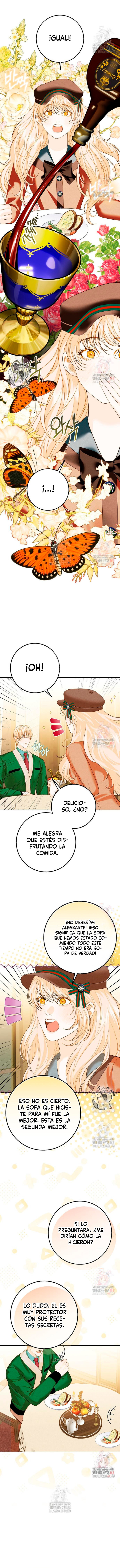 Las memorias de Casnia Capítulo 35 - Page 9