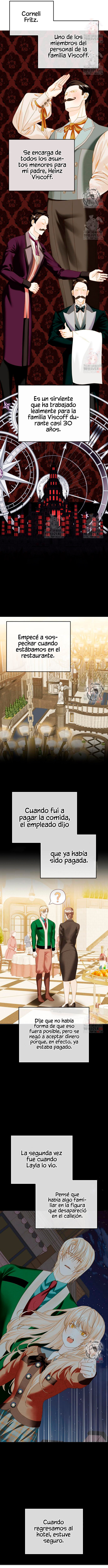 Las memorias de Casnia Capítulo 36 - Page 12