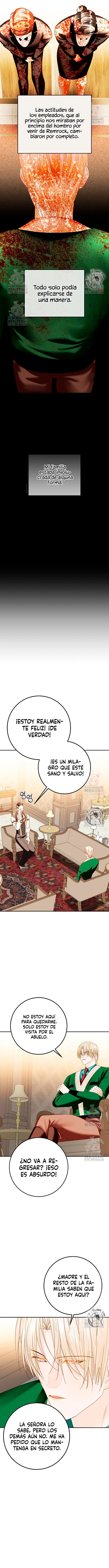 Las memorias de Casnia Capítulo 36 - Page 13