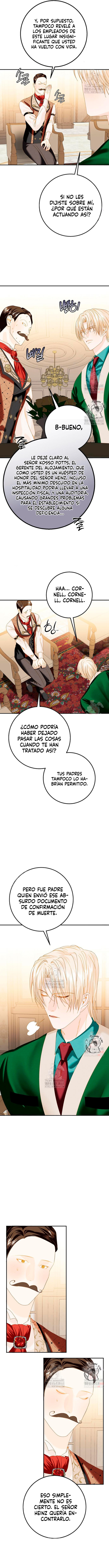 Las memorias de Casnia Capítulo 36 - Page 14