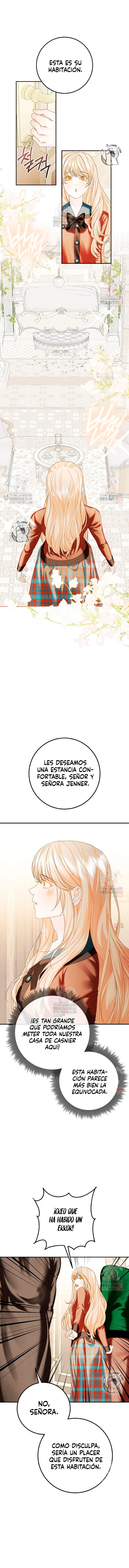 Las memorias de Casnia Capítulo 36 - Page 6