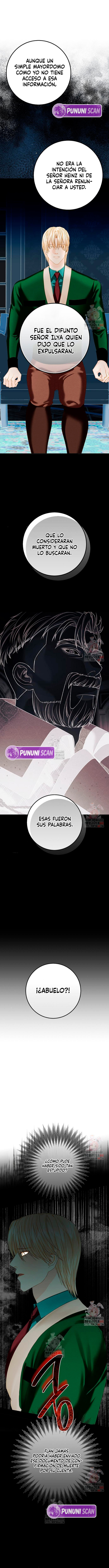Las memorias de Casnia Capítulo 37 - Page 3