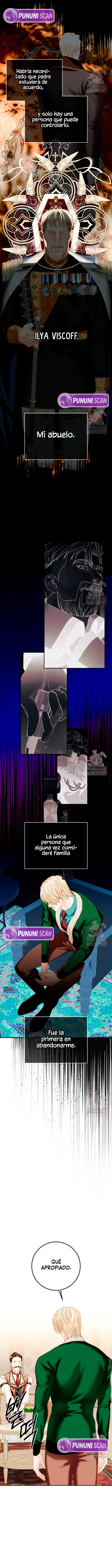 Las memorias de Casnia Capítulo 37 - Page 4