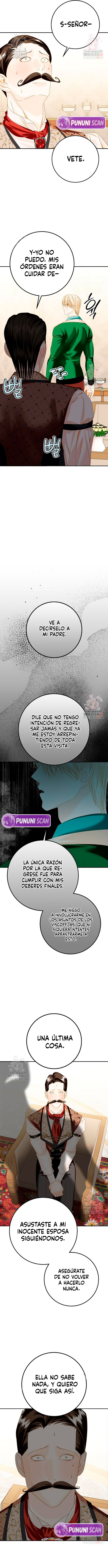 Las memorias de Casnia Capítulo 37 - Page 5