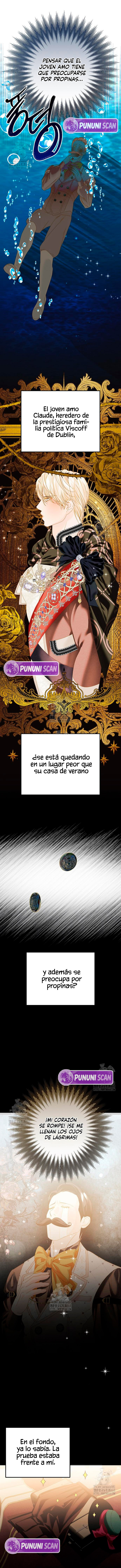 Las memorias de Casnia Capítulo 38 - Page 11