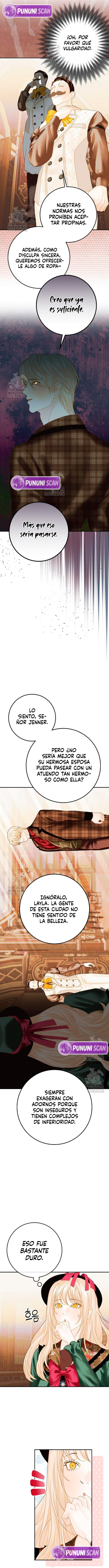 Las memorias de Casnia Capítulo 38 - Page 13