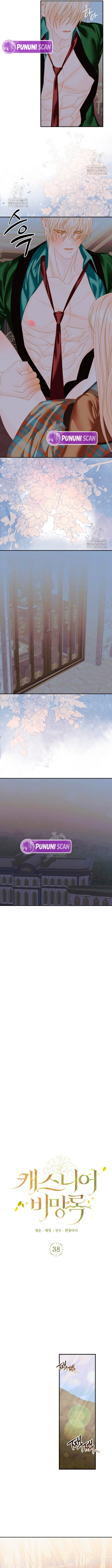 Las memorias de Casnia Capítulo 38 - Page 4