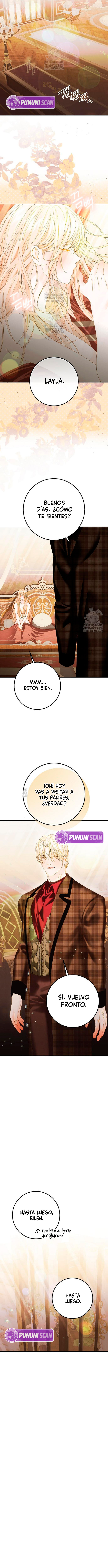 Las memorias de Casnia Capítulo 38 - Page 5