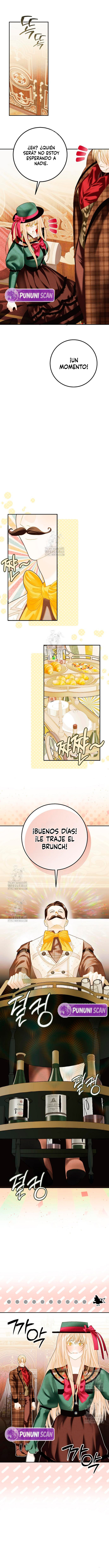 Las memorias de Casnia Capítulo 38 - Page 6
