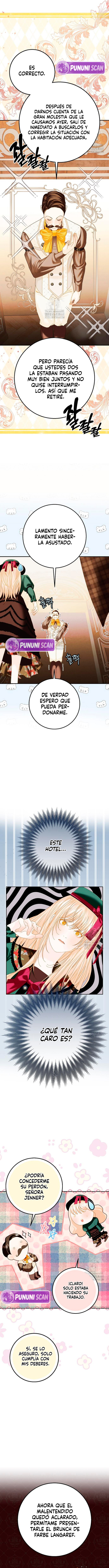 Las memorias de Casnia Capítulo 38 - Page 8