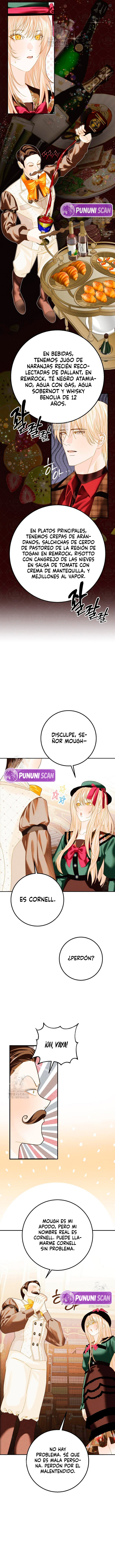 Las memorias de Casnia Capítulo 38 - Page 9
