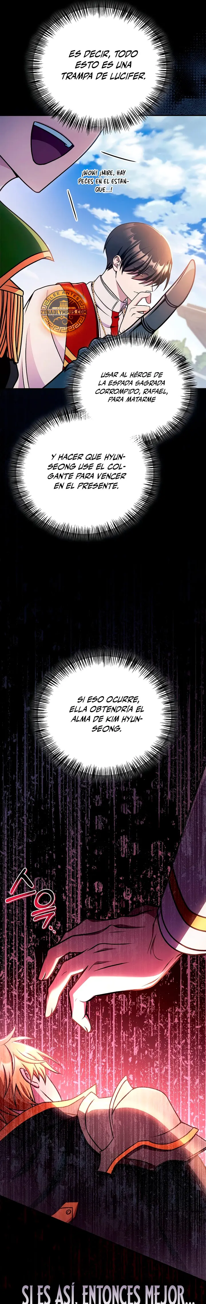 Manual de instrucciones del Reencarnado Capítulo 172 - Page 14