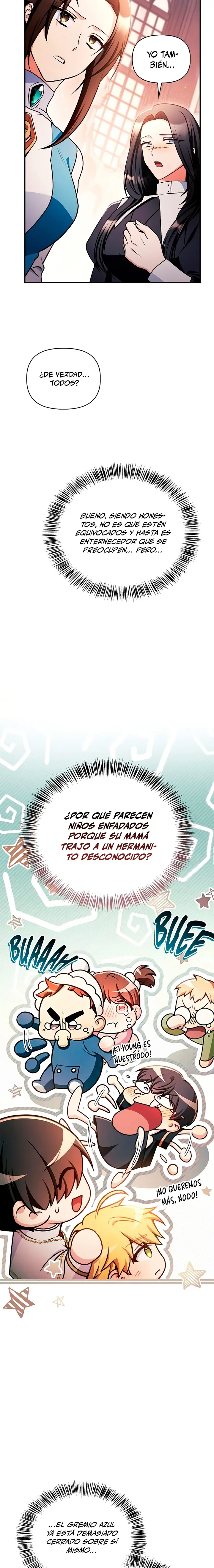 Manual de instrucciones del Reencarnado Capítulo 172 - Page 22