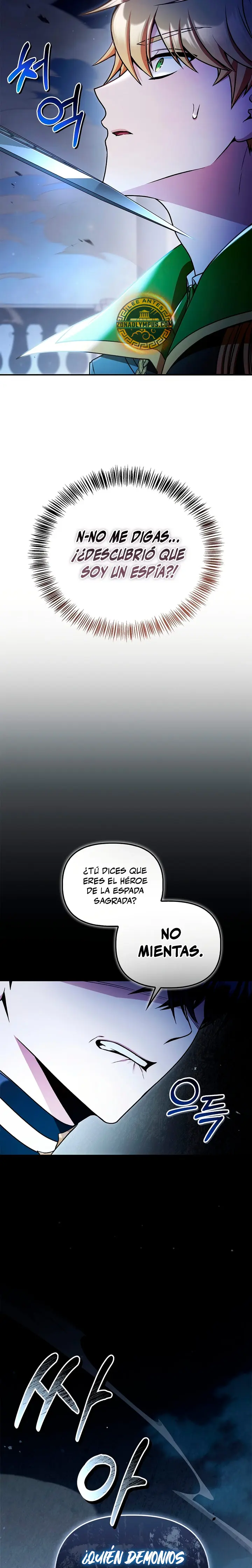 Manual de instrucciones del Reencarnado Capítulo 172 - Page 31