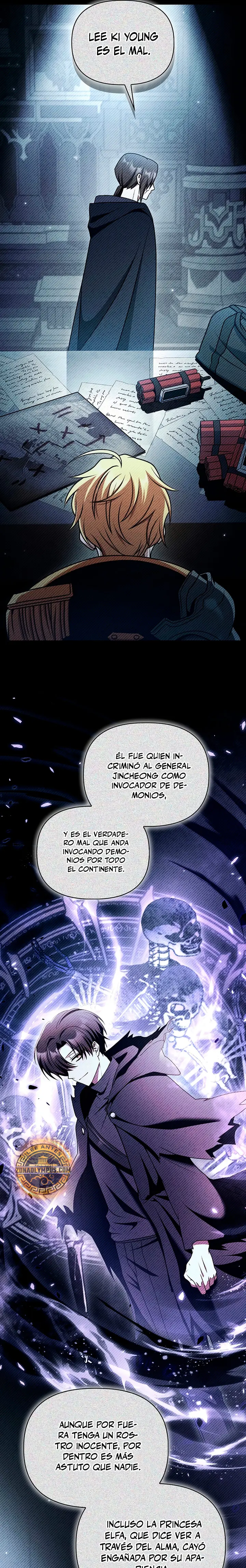 Manual de instrucciones del Reencarnado Capítulo 173 - Page 19