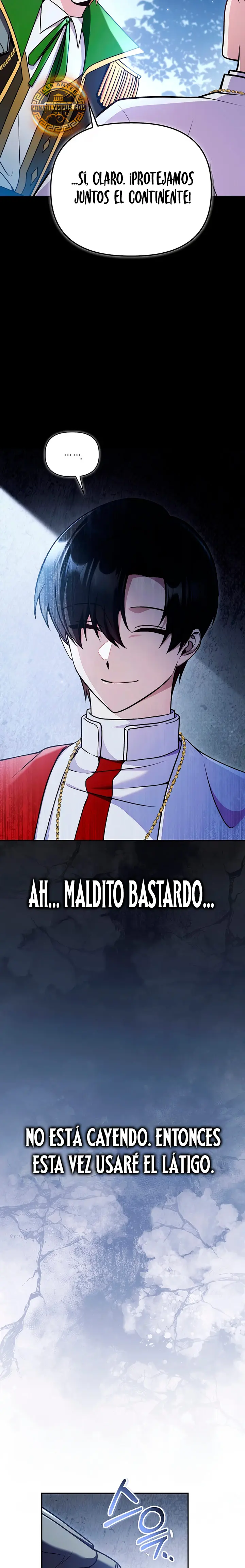 Manual de instrucciones del Reencarnado Capítulo 173 - Page 21