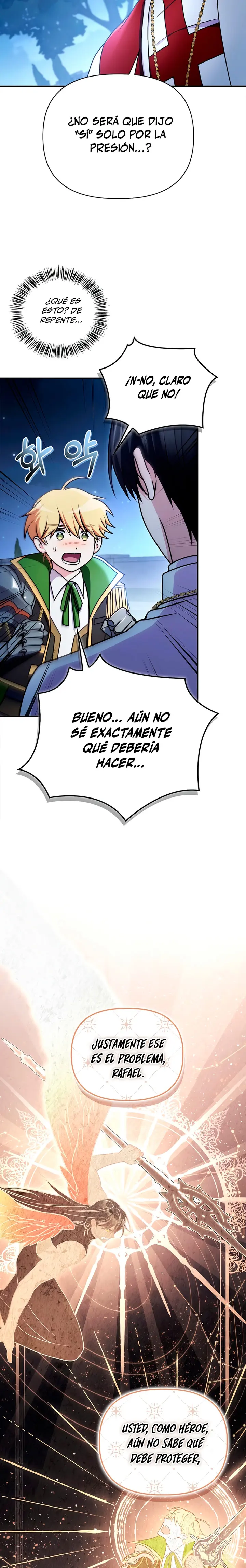 Manual de instrucciones del Reencarnado Capítulo 173 - Page 23