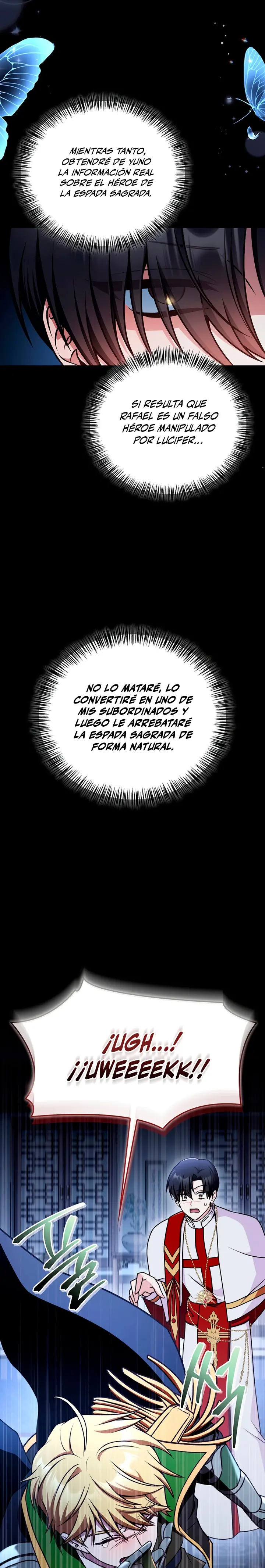 Manual de instrucciones del Reencarnado Capítulo 173 - Page 29