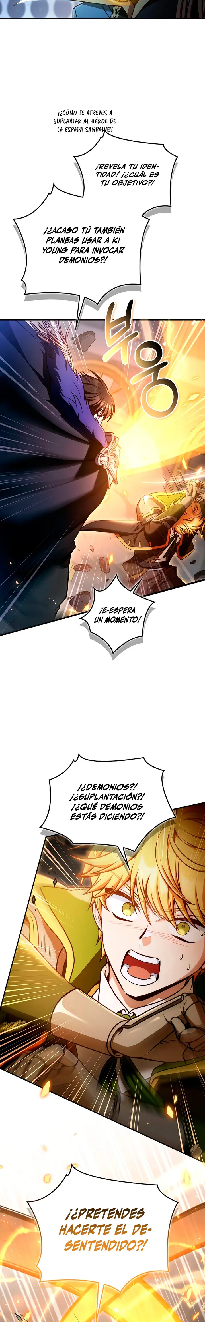 Manual de instrucciones del Reencarnado Capítulo 173 - Page 3