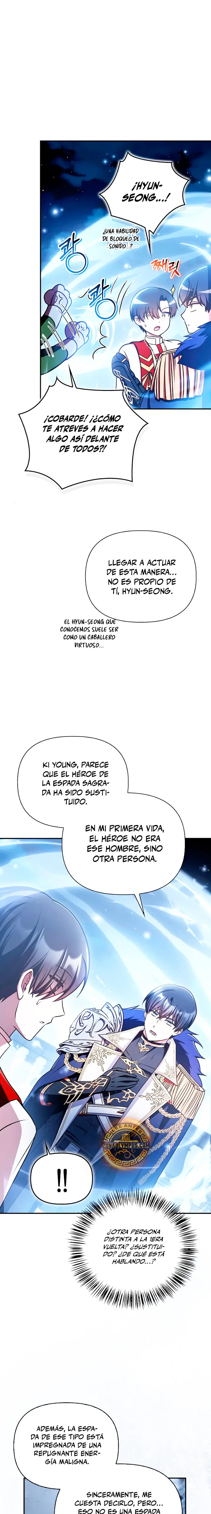 Manual de instrucciones del Reencarnado Capítulo 173 - Page 9