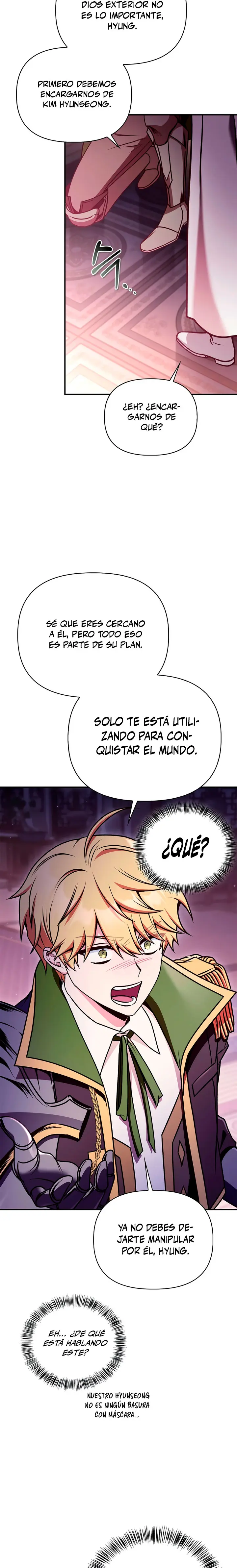 Manual de instrucciones del Reencarnado Capítulo 174 - Page 11