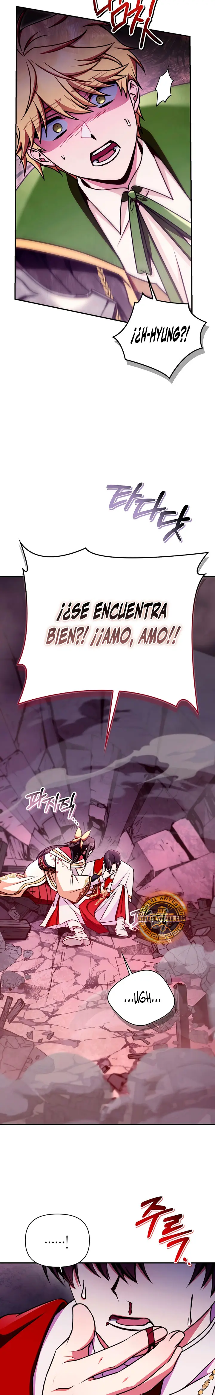 Manual de instrucciones del Reencarnado Capítulo 174 - Page 14