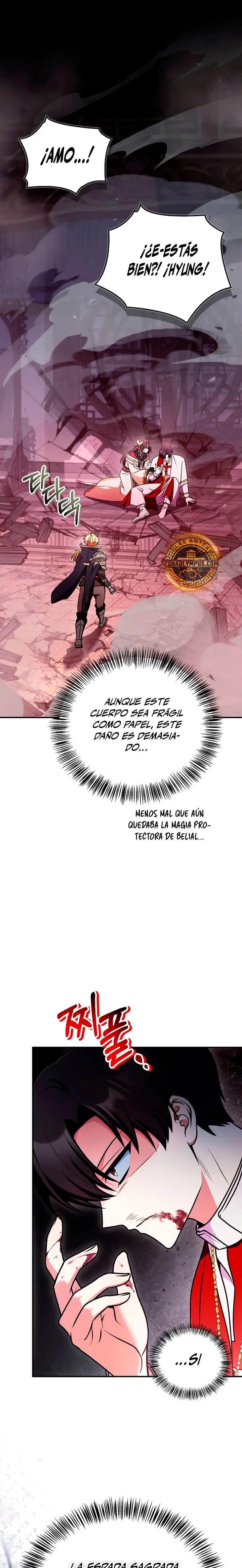 Manual de instrucciones del Reencarnado Capítulo 174 - Page 16