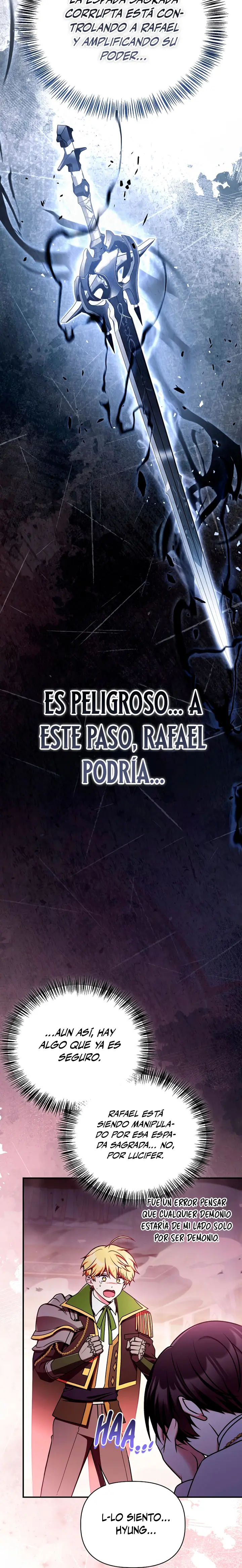 Manual de instrucciones del Reencarnado Capítulo 174 - Page 17