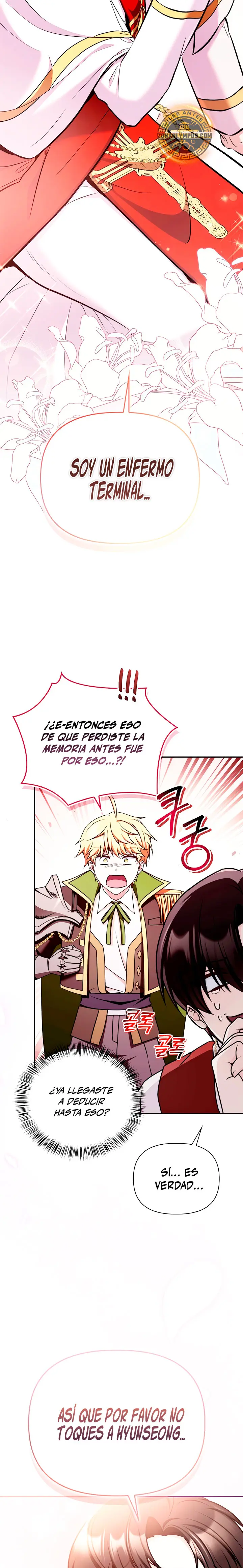 Manual de instrucciones del Reencarnado Capítulo 174 - Page 20