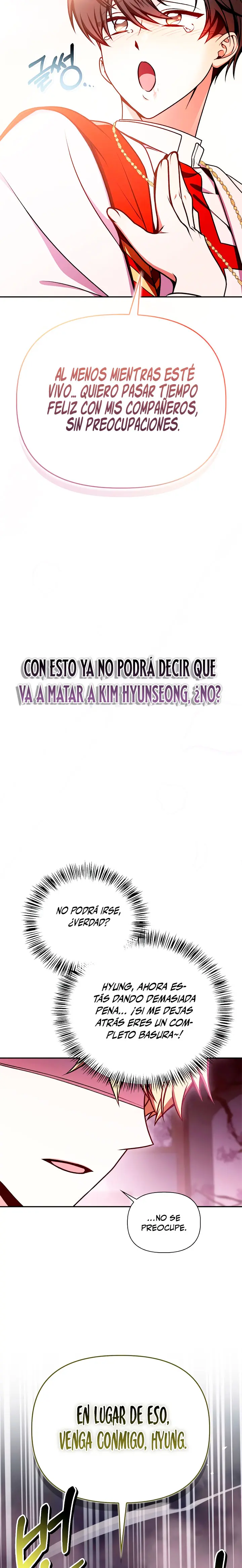 Manual de instrucciones del Reencarnado Capítulo 174 - Page 21