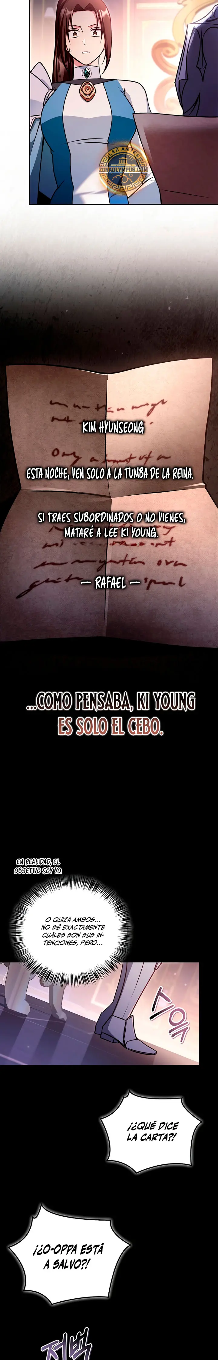 Manual de instrucciones del Reencarnado Capítulo 174 - Page 27