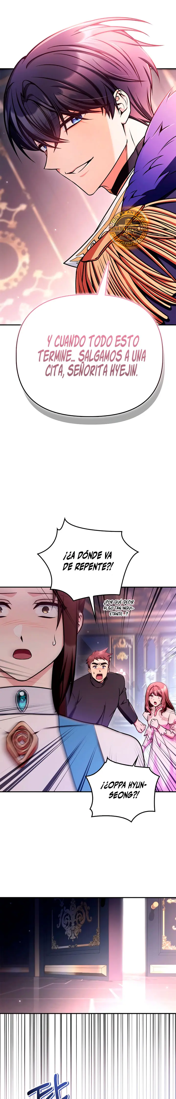 Manual de instrucciones del Reencarnado Capítulo 174 - Page 29