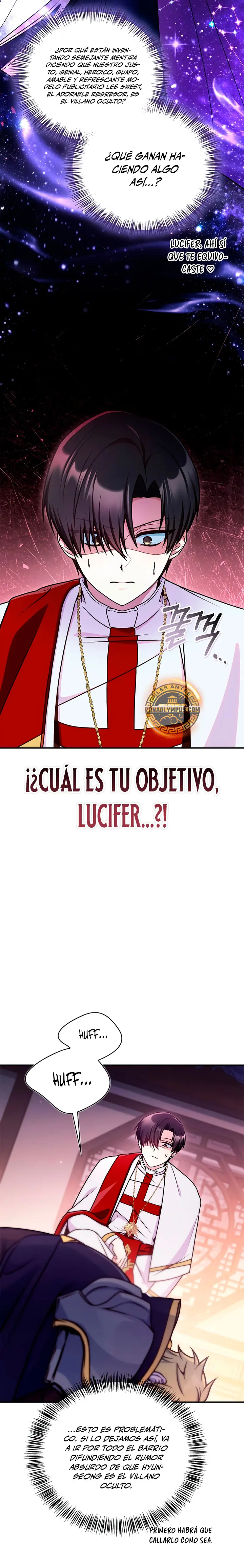Manual de instrucciones del Reencarnado Capítulo 174 - Page 5