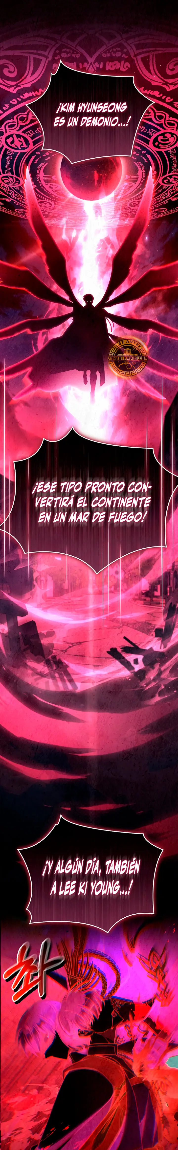 Manual de instrucciones del Reencarnado Capítulo 174 - Page 7