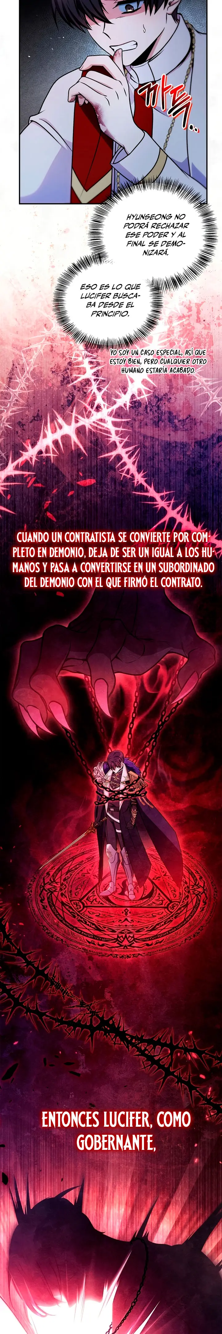 Manual de instrucciones del Reencarnado Capítulo 175 - Page 26