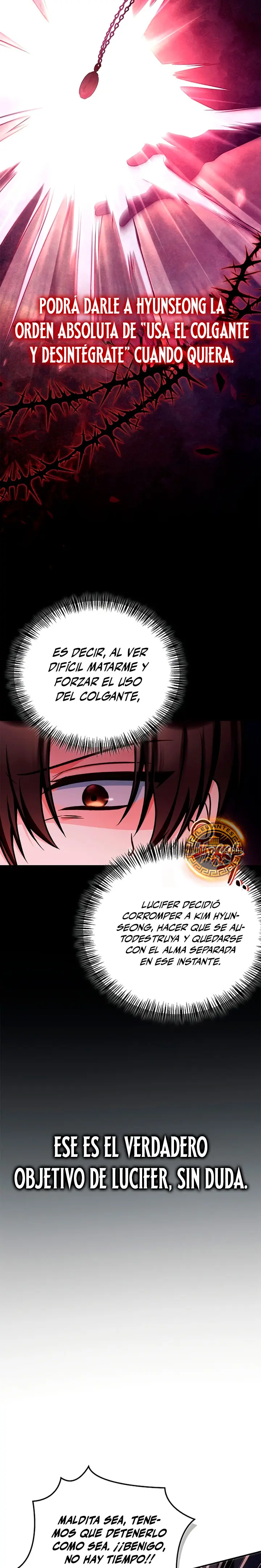 Manual de instrucciones del Reencarnado Capítulo 175 - Page 27