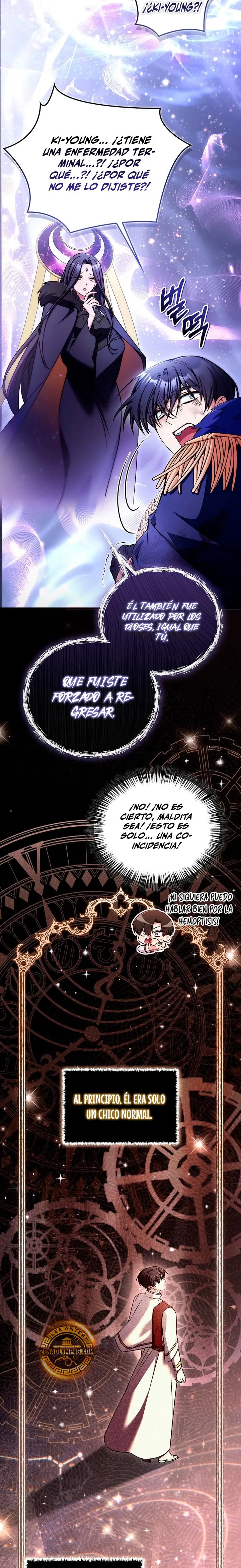 Manual de instrucciones del Reencarnado Capítulo 176 - Page 19