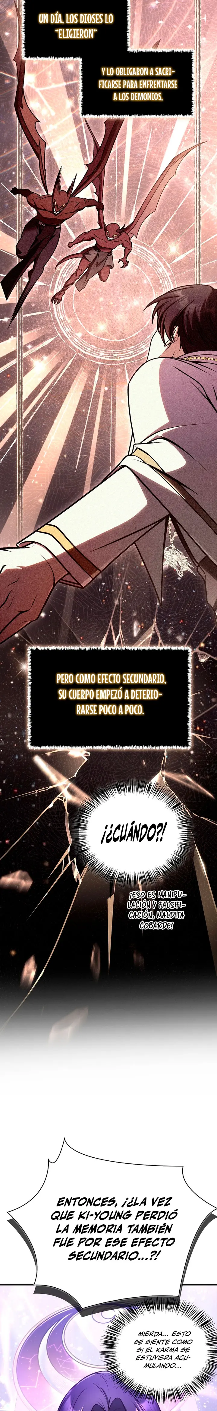 Manual de instrucciones del Reencarnado Capítulo 176 - Page 20