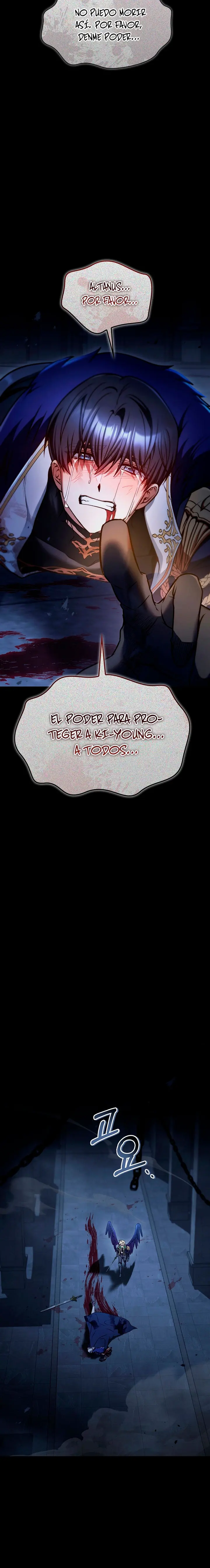 Manual de instrucciones del Reencarnado Capítulo 176 - Page 9