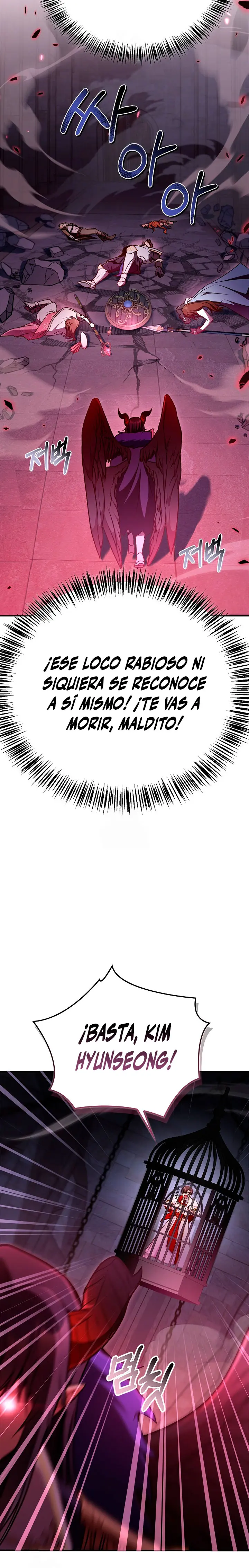 Manual de instrucciones del Reencarnado Capítulo 177 - Page 12