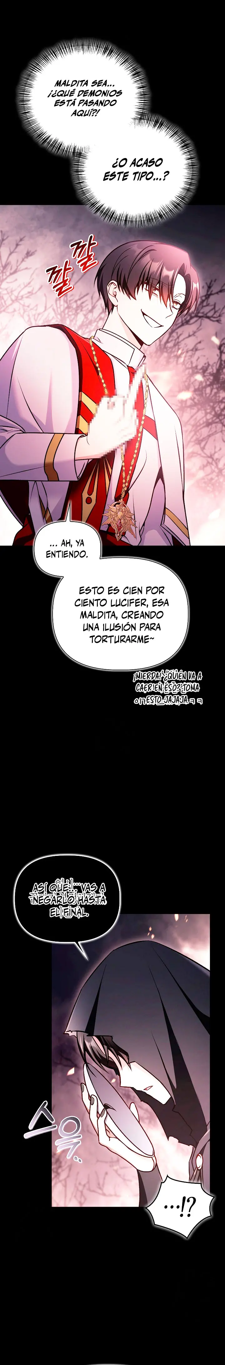 Manual de instrucciones del Reencarnado Capítulo 177 - Page 25