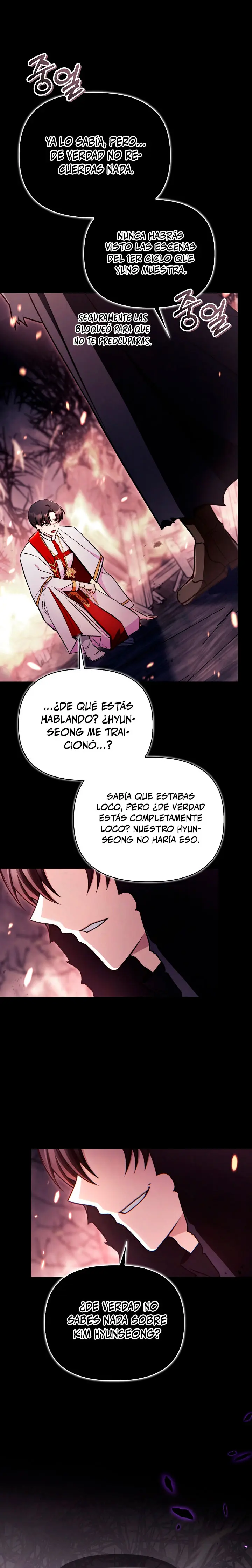 Manual de instrucciones del Reencarnado Capítulo 177 - Page 31