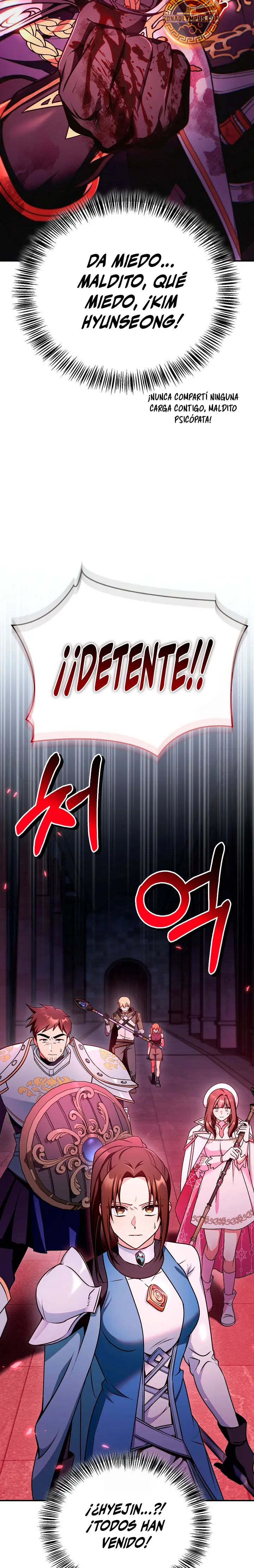 Manual de instrucciones del Reencarnado Capítulo 177 - Page 5