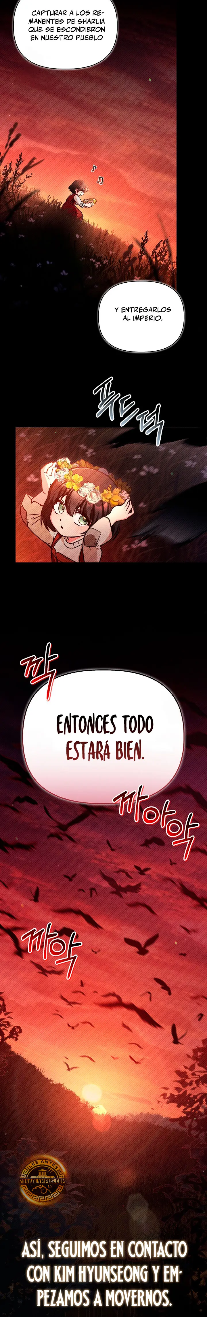 Manual de instrucciones del Reencarnado Capítulo 178 - Page 18