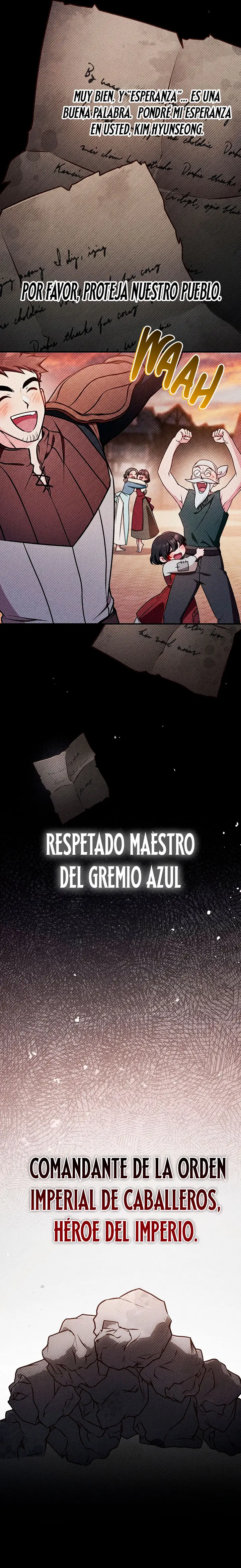 Manual de instrucciones del Reencarnado Capítulo 178 - Page 20