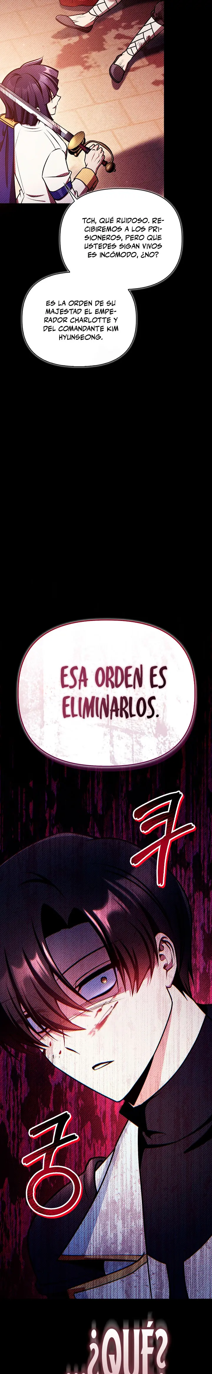 Manual de instrucciones del Reencarnado Capítulo 178 - Page 23